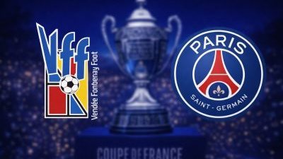 مشاهدة مباراة باريس سان جيرمان وفيندي بث مباشر اليوم في كأس فرنسا والقنوات الناقلة 