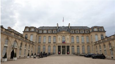 بعد اللوفر.. سرقة قصر الإليزيه في باريس والشرطة تعتقل شخصين 