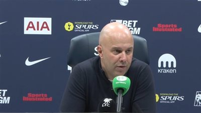 سلوت: لا أعتقد أن موسم ليفربول كان سيئًا إلى الدرجة التي يتحدث عنها الناس