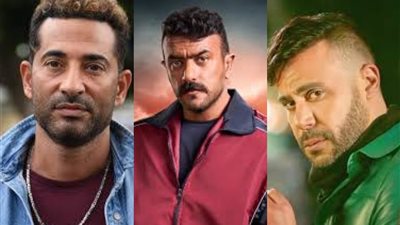 علي كلاي وعباس الريس والكينج.. أبرز المسلسلات الشعبية في موسم رمضان 2026