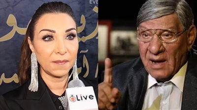 حنان مفيد فوزي: أتمنى تبني قناة إذاعة حوارات والدي التي لم تعرض من قبل