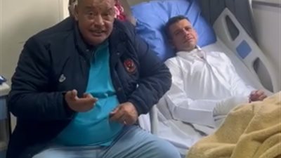 ناصر البرنس يطمئن متابعيه على صحة شقيقه: أخويا كويس.. هو بس زعلان عشان معزمتوش في الافتتاح 