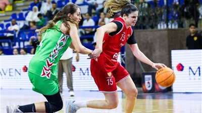 موعد مباراة الأهلي وسبورتنج في نهائي كأس السوبر لكرة السلة سيدات