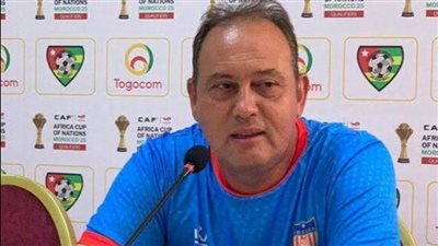 مدرب زيمبابوي: إذا قلقنا من صلاح ومرموش فلنجلس في بيوتنا أفضل