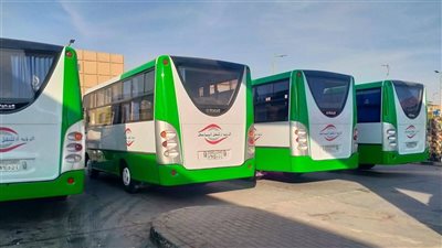 بتذكرة تبدأ من 5 جنيهات.. جهاز مدينة الشروق يبدأ تشغيل منظومة النقل الجماعي الداخلي