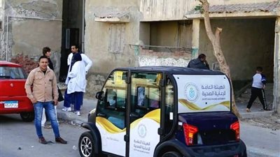 الرعاية الصحية تبدأ تقديم خدمة توصيل الأدوية مجانًا للمستحقين بالسويس 