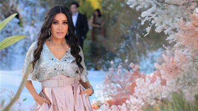 لطيفة تنتهي من تصوير كليب تسلملي