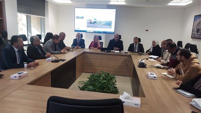 البيئة تناقش آليات ضمان جودة السماد العضوي في مصر وفقًا للكود المصري