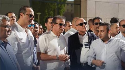 تفعيل خدمة اليوم الواحد مع إضافة 16 سريرًا لتقليل قوائم الانتظار بالأقصر