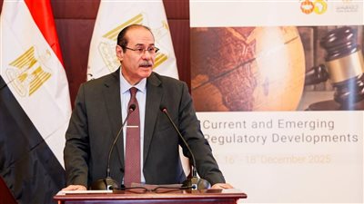 بمشاركة 23 بنكًا مركزيًا إفريقيًا.. البنك المركزي يستضيف ندوة عن التطورات الرقابية الحالية والناشئة 