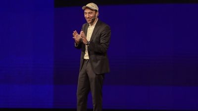 محمد سلام: أنا ممثل على قدّي ومواطن مصري بحب بلدي.. ومفيش فرق بين مسلم ومسيحي