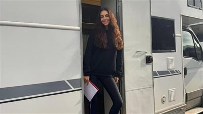 فاليري أبو شقرا تبدأ تصوير النسخة العربية من حب أعمى