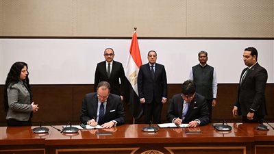 رئيس الوزراء يشهد توقيع عقد تشغيل فندق الكونتيننتال التاريخي وسط القاهرة بعلامة «تاج» العالمية