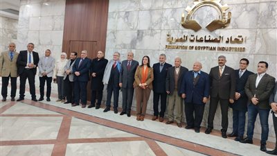 دعم الابتكار والتوسع التصديري.. أشرف خيري رئيسا لغرفة الدعاية والإعلان باتحاد الصناعات