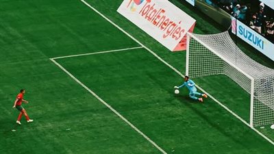 نتيجة مباراة المغرب وجزر القمر بأمم إفريقيا.. التعادل السلبي يحسم الشوط الأول