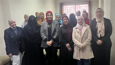 صحة الإسكندرية تقدم تدريبات متخصصة للكوادر الطبية للتعامل مع ذوي الهمم