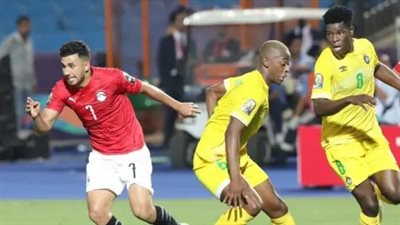 موعد مباراة مصر وزيمبابوي في كأس أمم إفريقيا 2025 والقنوات الناقلة