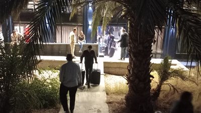 مصرع سائحة ف الأقصر    