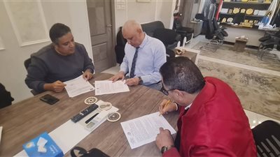 تكلفتها تتجاوز النصف مليار جنيه.. تفاصيل تنفيذ مشروع شبكات الصرف الصحي الرئيسية بكرم عمران في قنا