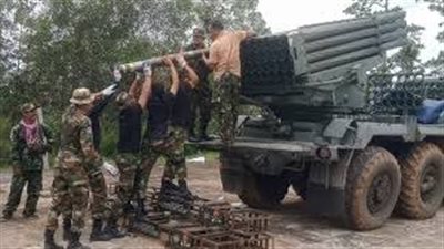 الصراع بين كمبوديا وتايلاند