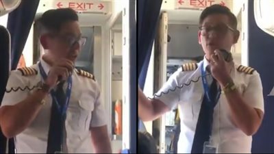 بسبب تأخر راتبه لمدة 5 أشهر.. طيار يرفض الإقلاع ويتحصّن داخل قمرة القيادة بالمكسيك 