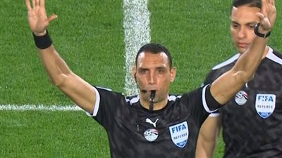 محمود بسيوني حكمًا لمباراة الأهلي وغزل المحلة في كأس عاصمة مصر.. ووليد ناجي على الـ VAR