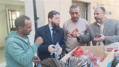 تحرير 210 محاضر متنوعة فى مجال المخابز البلدية والأسواق بأسوان