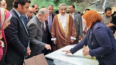 جانب من الاحتفالية 