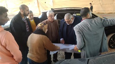 جانب من الجولة     