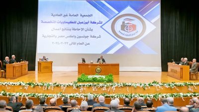 وزير الإنتاج الحربي: حققنا إيرادات بنسبة 129% ومعدل نمو 32% عن العام الماضي