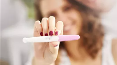 كيفية عمل اختبار الحمل المنزلي