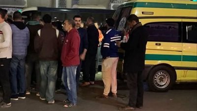 حادث السويس