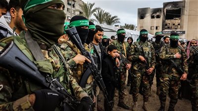 الفصائل الفلسطينية     