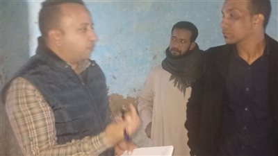 الزراعة تكشف حقيقة انهيار منازل في الأقصر بسبب النمل الأبيض    