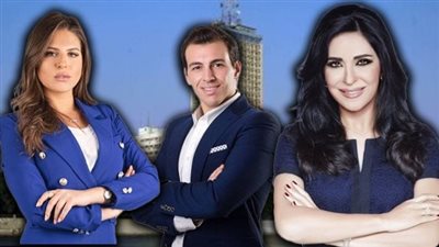 يضم إنجي أنور وجومانا ماهر.. مفاوضات مع رامي رضوان للتعاقد على برنامج توك شو في ماسبيرو