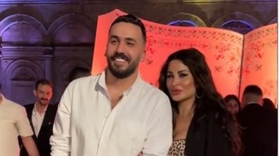 ندي الكامل وطليقها