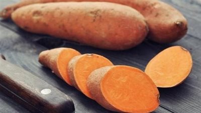 البطاطا الحلوة     