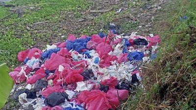 نفايات طبية     