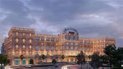 بعد إغلاق لسنوات.. إحياء فندق الكونتيننتال أيقونة القاهرة بـ300 غرفة فاخرة وعلامة تاج