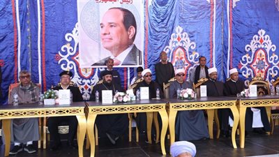 الأزهر ينهي خصومة ثأرية 