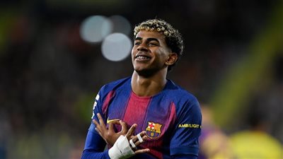 برشلونة يعزز صدارته لـ الدوري الإسباني بفوز خارج الديار على فياريال