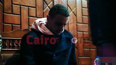 بعد غيابه عن جنازتها.. أحمد الفيشاوي يستقبل عزاء والدته سمية الألفي