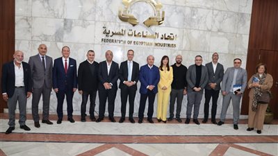 أشرف الجزايرلي رئيسًا لغرفة الصناعات الغذائية في دورة جديدة حتى 2029