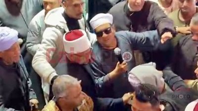 بحضور نجل شقيق الإمام الطيب.. 5 آلاف مواطن يشهدون أكبر مراسم صلح بساحة الطيب بعد قطيعة 6 سنوات| صور