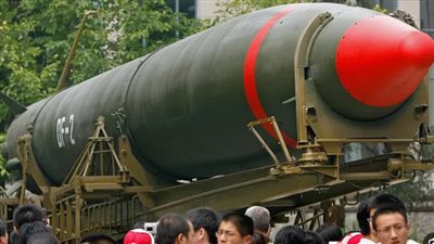 تقرير للبنتاجون يكشف نشر الصين أكثر من 100 صاروخ باليستي بالقرب من منغوليا