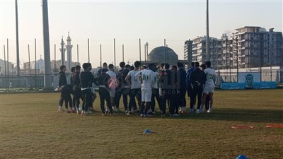 بدون راحة.. الاتحاد السكندري يبدأ استعداداته لمواجهة كهرباء الإسماعيلية 