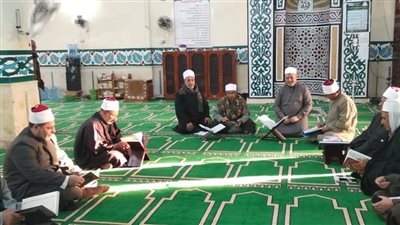 لضبط الأداء الدعوي.. أوقاف شمال سيناء تشن حملات تفتيش على مساجد الشيخ زويد