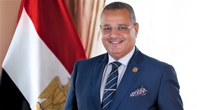 محافظ جنوب سيناء 