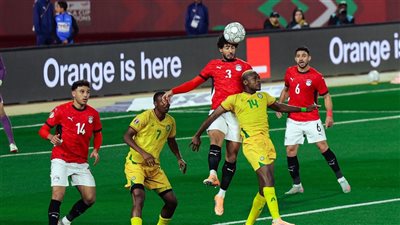 مران بدني لثلاثي منتخب مصر بعد الفوز على زيمبابوي