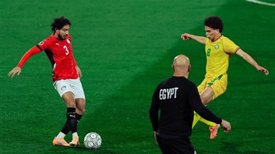 محمد هاني: كنا كويسين جدًا في مباراة زيمبابوي.. وأضعنا فرصًا كثيرة كان معظمها أهدافًا مؤكدة